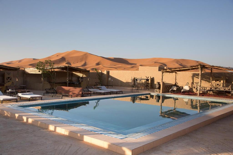 Sport & Beauty, Sahara Garden, Errachidia