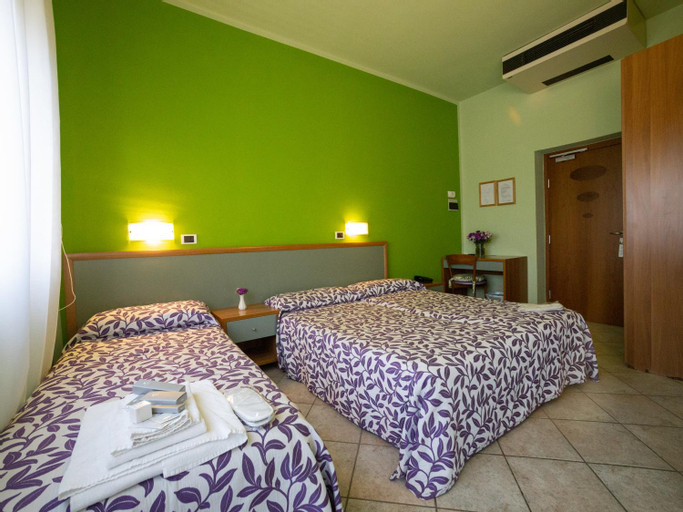Bedroom 2, Hotel La Rosa Dei Venti, Grosseto