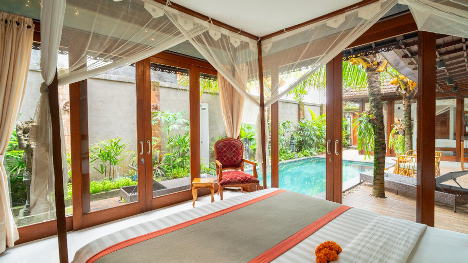 The Jema Private Villa, Gianyar