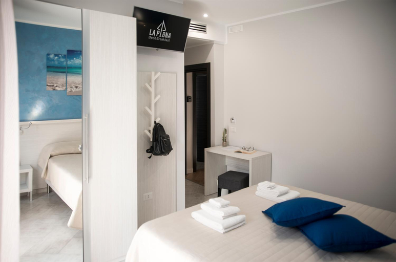 Others 4, B&B La Pigna, Potenza