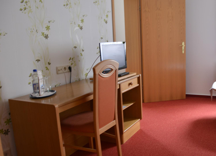 Bedroom 3, Goldene Krone, Leipzig