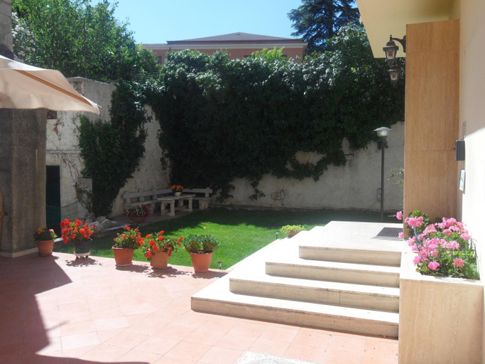 Public Area