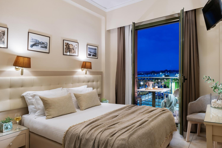 Bedroom 3, Tourist Boutique Hotel, Ionian Islands