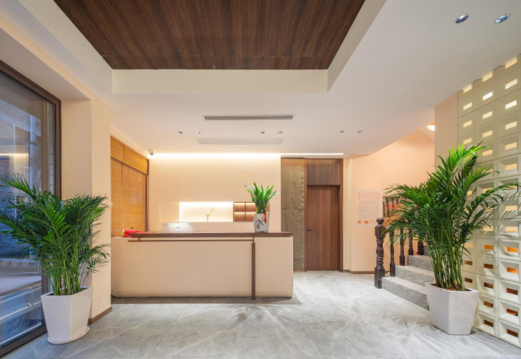 Public Area, Lingxi Riverview Boutique Homestay - Phoenix Ancient Town, Xiangxi Tujia and Miao