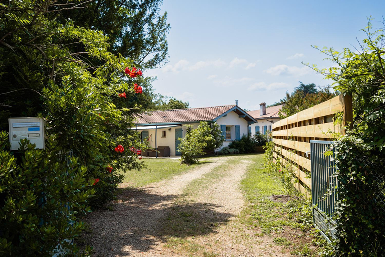 SAUNA - JACUZZI - 100% PRIVE - L'ESTANTADA, Landes