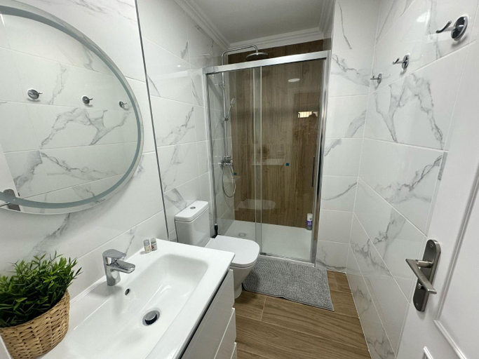 Bathroom 3, VILLA MOLEIRO RAMBLA, Santa Cruz de Tenerife