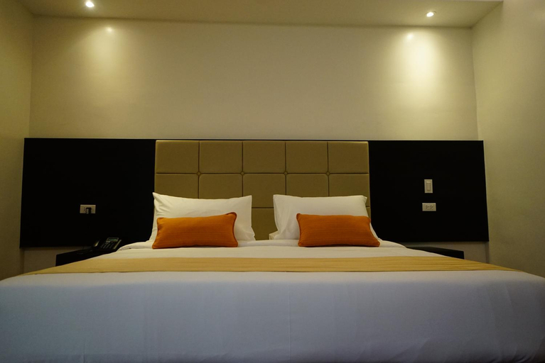 Bedroom 4, Hotel Oazis, Butuan City