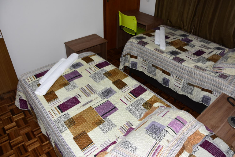 Bedroom 2, Hotel Cosini, São Sebastião do Paraíso