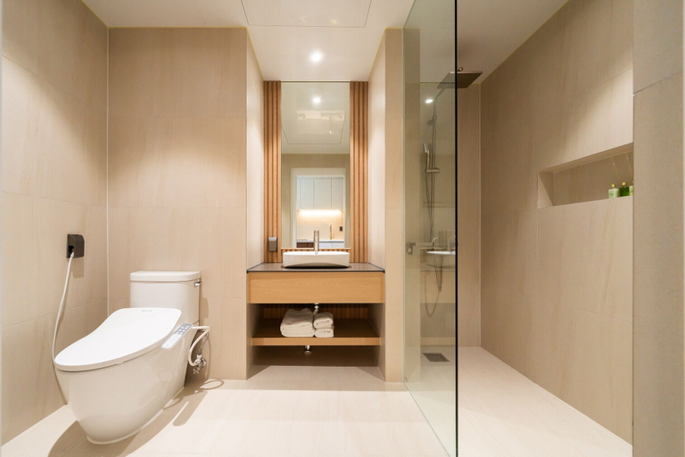 Bathroom 5, OANDF HOTEL, Yeosu