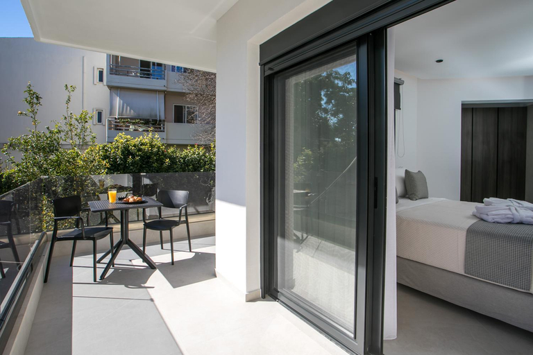 Balcony/terrace 4, Karma Luxury Suites, South Aegean