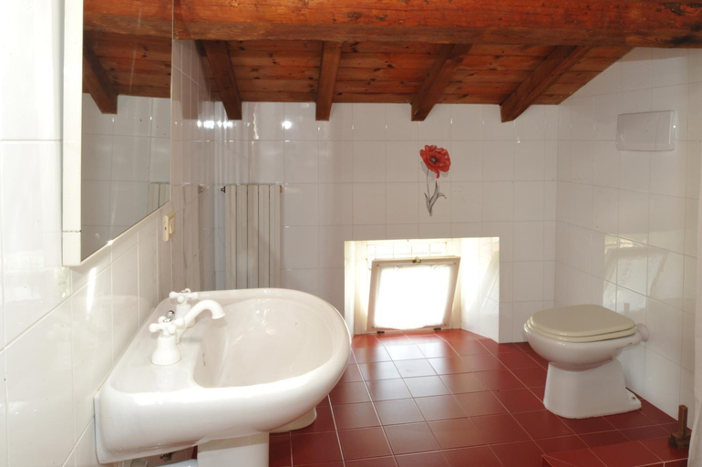 Bathroom 2, Bed & Breakfast Pegaso, Verona