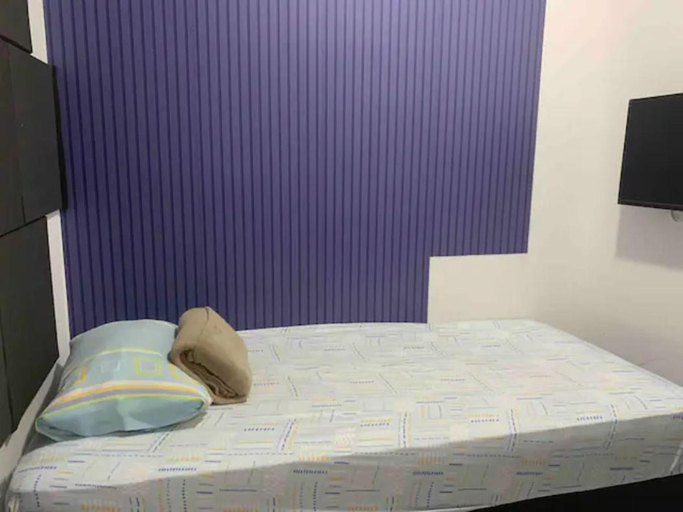 Bedroom 2, Pousada Internacional EAS 10min Aeroporto, Guarulhos