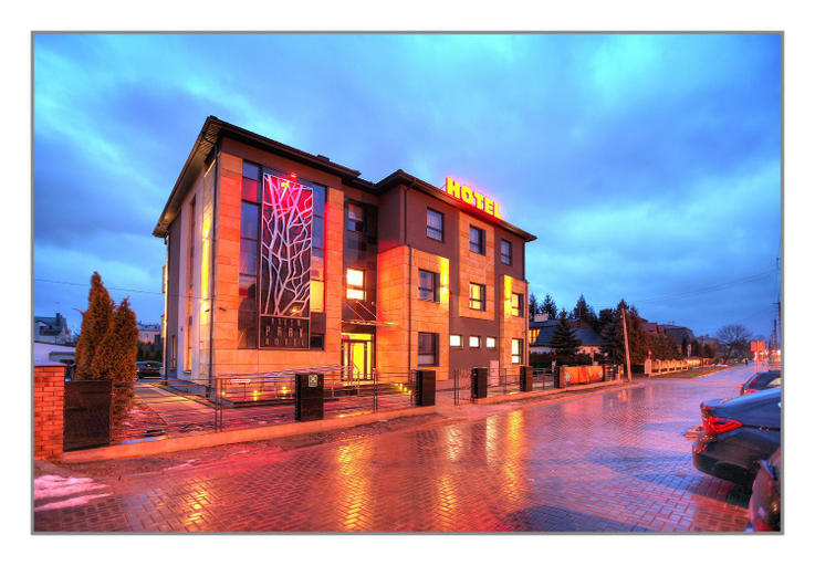 Villa Park, Siedlce