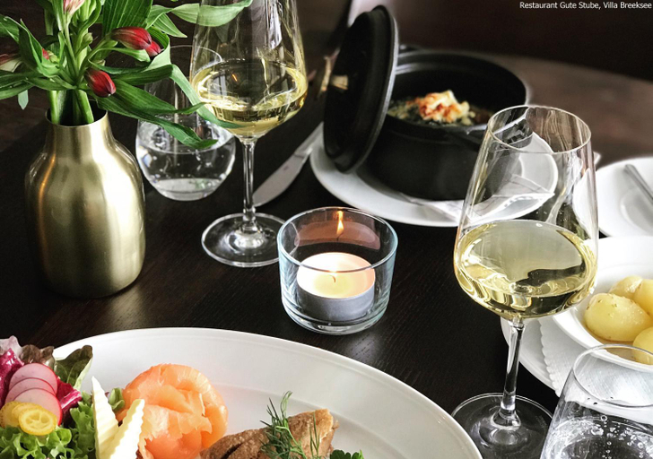 Food & Drinks 3, Villa Breeksee, Aurich