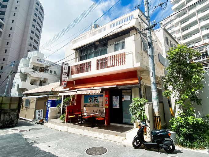 Okinawa No Yado Andon Matsuokan, Naha