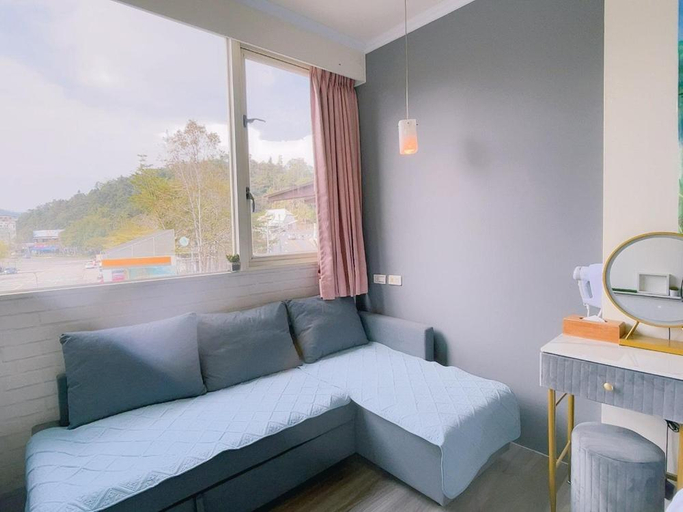 Bedroom 2, 星月小築, Nantou