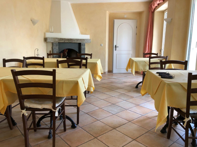 Food & Drinks, Casa Concerto Hotel, Locarno