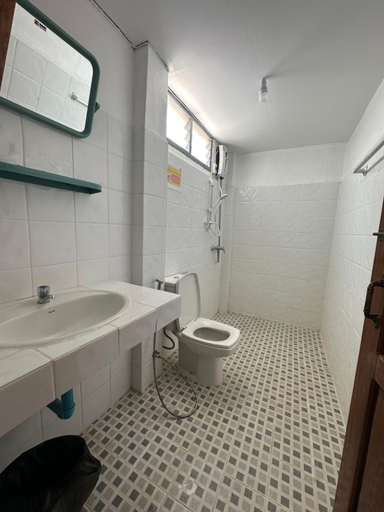 Bedroom 3, THADAN GUEST HOUSE, Houixai