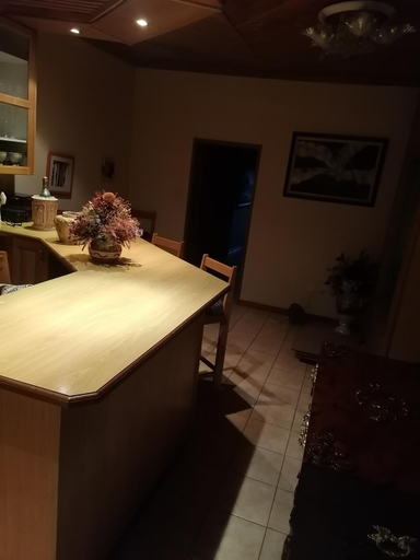 Bar/lounge, Tjibelu's Nest Guest Home, Lobatse