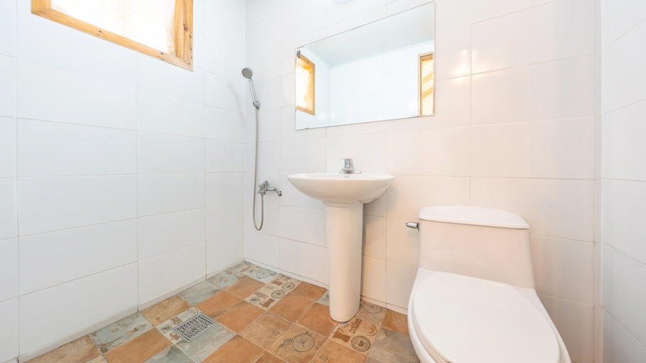 Bathroom 3, Gyeongju Woojin Green Pension, Gyeongju