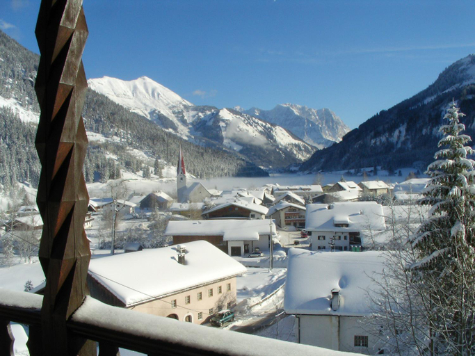 Others 5, Ferienwohnung Pension Tirol, Reutte