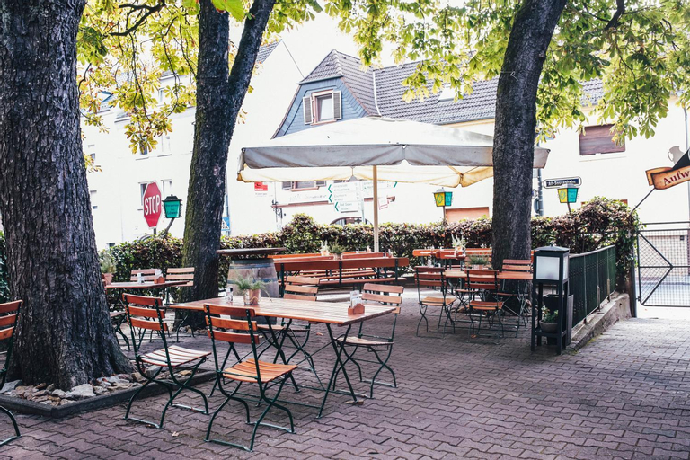 Food & Drinks 3, Gasthaus zum Lowen, Frankfurt am Main