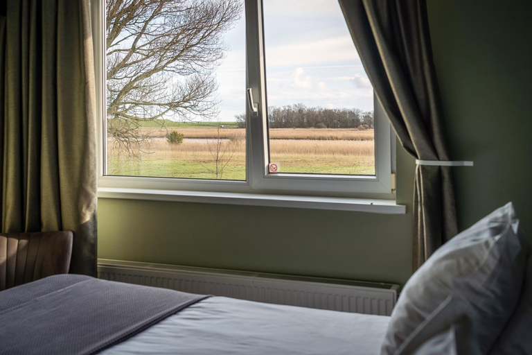 Bedroom 2, Hotel het Anker van Texel, Texel