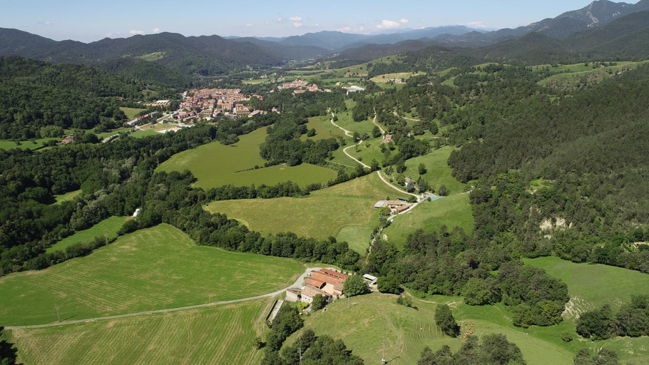 Exterior view 4, La Batllia, Girona