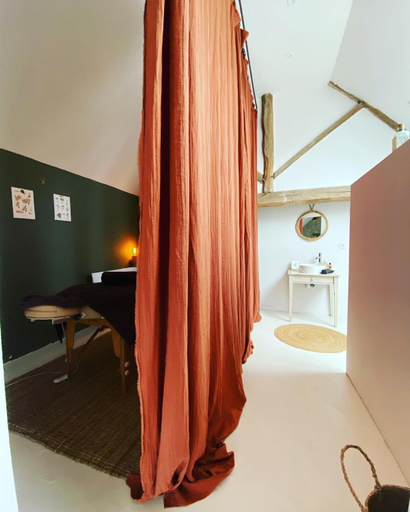 Bedroom 2, L'ecrin de verdure, Indre-et-Loire