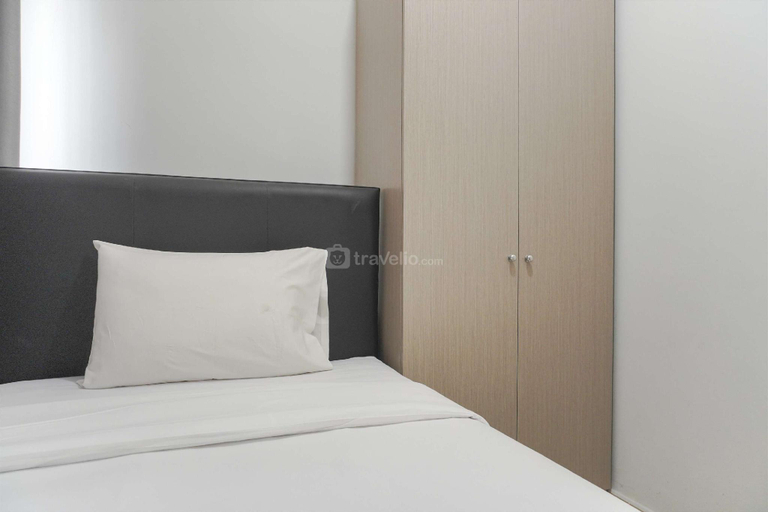 Bedroom 2, Comfort Stay 2BR Apt M-Town Residence By Travelio, Tangerang