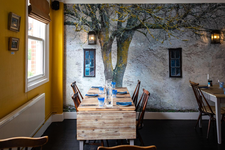 Food & Drinks 3, La Fosse at Cranborne, Dorset
