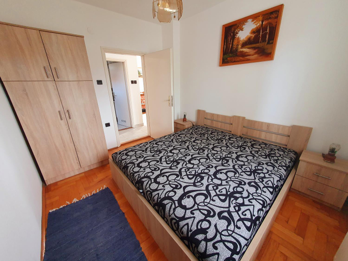Bedroom 2, Szekreny Apartman, Lenti