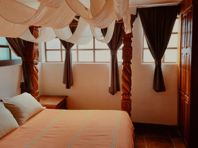 Bedroom 3, Casa de Pita, Guanajuato