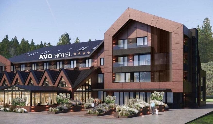 Exterior & Views 2, Avo Hotel, Valea Ramnicului