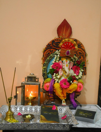 Public Area 2, Thendral Park Inn, Viluppuram