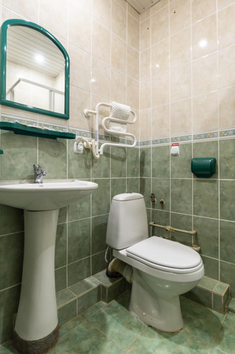 Bathroom 2, Алексік, Drohobyts'ka