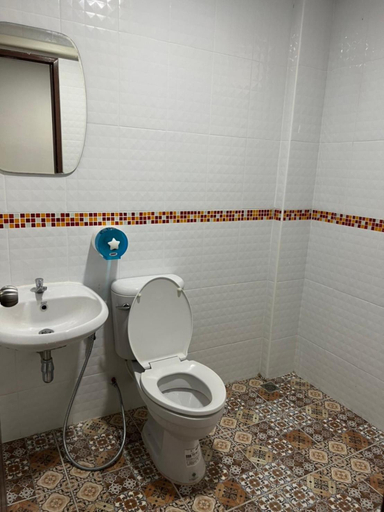 Bathroom, Boonsiri House, Muang Chiang Rai
