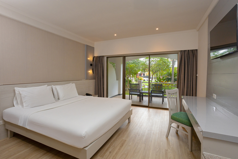 Bedroom 3, Pinnacle Grand Jomtien Resort and Beach Club, Sattahip