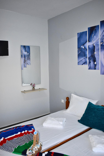 Bedroom 2, Venice Apartments, East Macedonia and Thrace