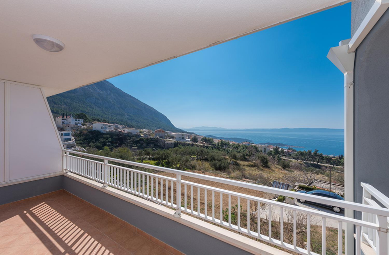 Others 3, Villa Violeta With Amazing Sea View, Makarska