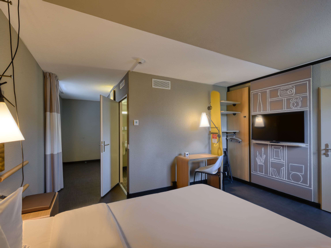 Bedroom 3, ibis Zurich City West, Zürich