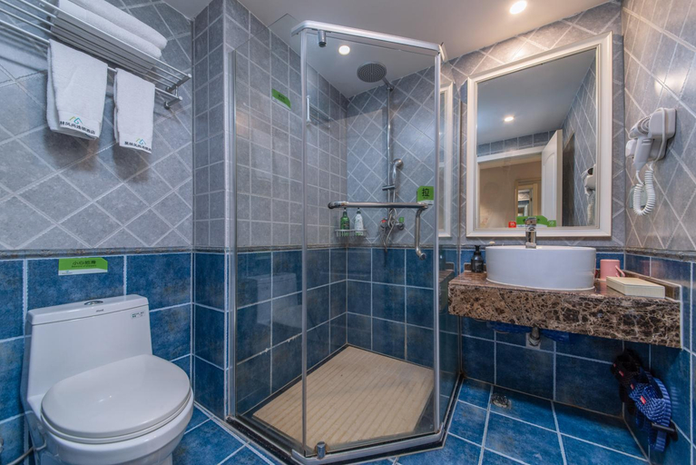 Bathroom, Morninginn, Zhenyu Plaza, Shaoyang