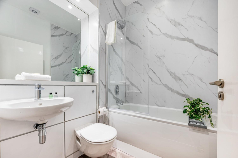 Bathroom 3, Host & Stay - Ropewalks Quarters, Sefton