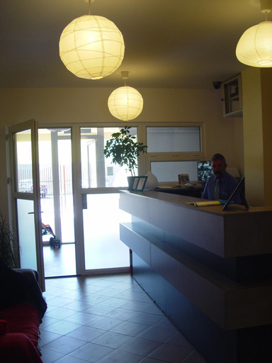 Public Area