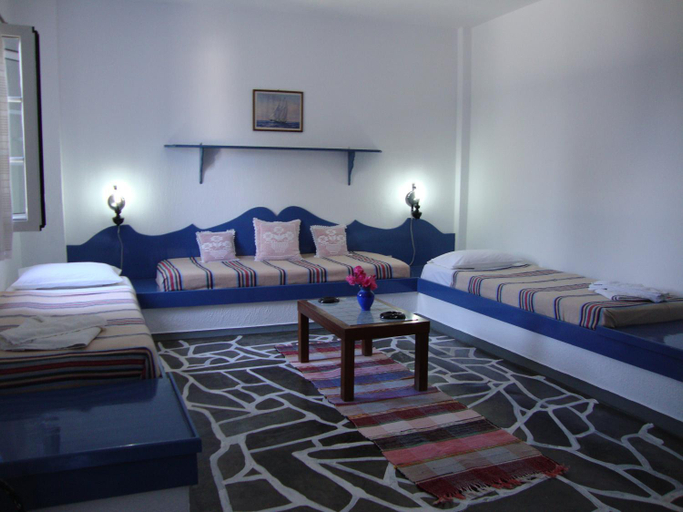 Bedroom, Aegean Home - Studios & Apartments, South Aegean
