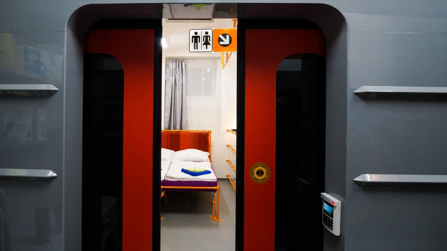 Facilities, METRO Apartment Prague by Main Train and Bus Station, Praha 1