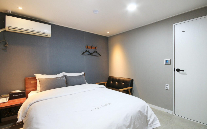 Bedroom 3, Gwangyang Hotel Java, Gwangyang