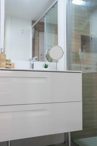 Bathroom 2, Larios Premium Apartments, Málaga