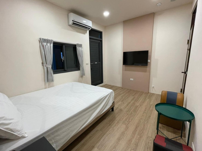 Bedroom 2, MiShi 85 Guest House, Changhua