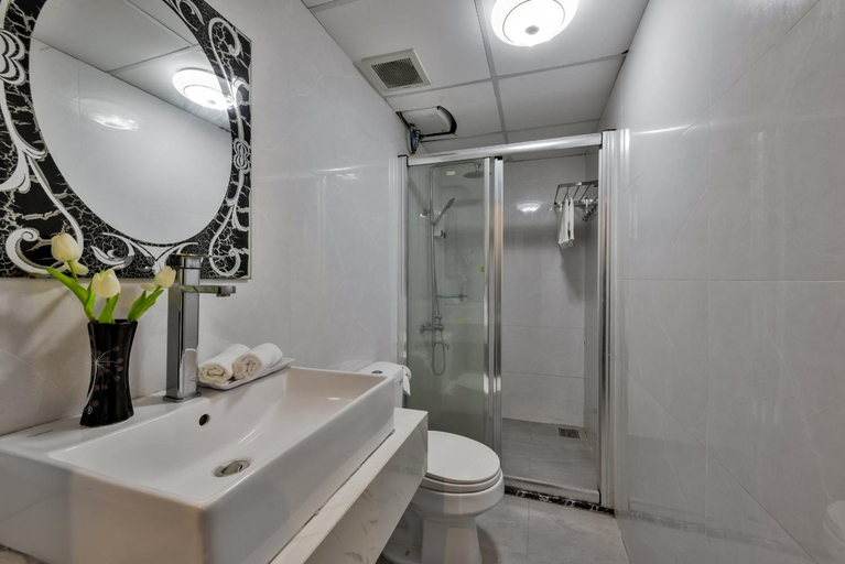 Bathroom 2, Catba Central Hotel 2, Cát Hải
